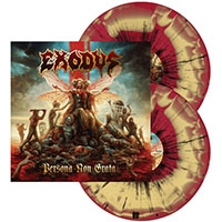 Exodus- Persona Non Grata 2xLP (Red, Yellow & Black Vinyl)