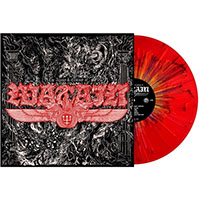 Watain- The Agony And Ecstasy Of Watain LP (Red With Rainbow Splatter Vinyl)