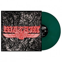 Watain- The Agony And Ecstasy Of Watain LP (Green Vinyl) (Sale price!)