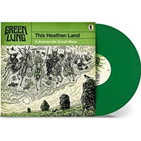 Green Lung- This Heathen Land LP (Green Vinyl)