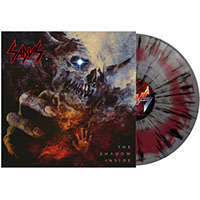 Sadus- The Shadow Inside LP (Silver Red Splatter)