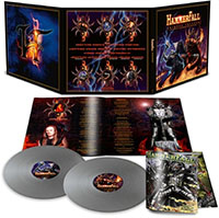 Hammerfall- Crimson Thunder 2xLP (20th Anniversary Silver Vinyl)