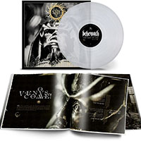 Behemoth- The Shit Ov God LP (Clear Vinyl)