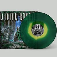 Dimmu Borgir- Godless Savage Garden LP (Coke Bottle Green & Black Marbled Vinyl)