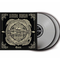 Dimmu Borgir- Eonian 2xLP (Clear Vinyl)