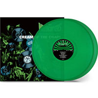 Hellacopters- Cream of The Crap 2xLP (Clear Green Vinyl)