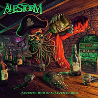Alestorm- Seventh Rum Of A Seventh Rum LP