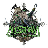 Alestorm- Voyage Of The Dead Marauder 12" (Sale price!)