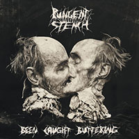 Pungent Stench- Been Caught Buttering LP