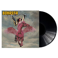 Bokassa- Molotov Rocktail LP