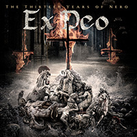 Ex Deo- The Thirteen Years Of Nero LP (Sale price!)