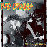 Bad Brains- The Omega Sessions 12"