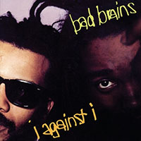 Bad Brains- I Against I Cassette