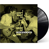 Descendents- I Don't Want To Grow Up LP (Punk Note Edition- Alternate Cover)