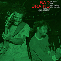 Bad Brains- S/T LP (Punk Note Edition)