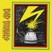 Bad Brains- S/T LP (Color Vinyl)