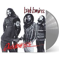 Bad Brains- Quickness LP (Indie Exclusive Silver Vinyl)