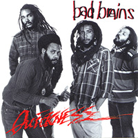 Bad Brains- Quickness LP