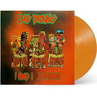 Bad Brains- I And I Survive LP (Orange Vinyl)