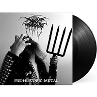 Darkthrone- Pre-Historic LP (Black Vinyl)