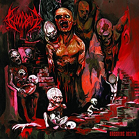 Bloodbath- Breeding Death LP
