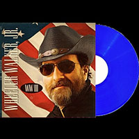 Wheeler Walker Jr- WWIII LP (True Blue Vinyl)