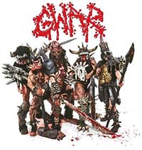 GWAR- Scumdogs Of T...
