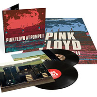 Pink Floyd- Pink Floyd At Pompeii - MCMLXXII 2xLP