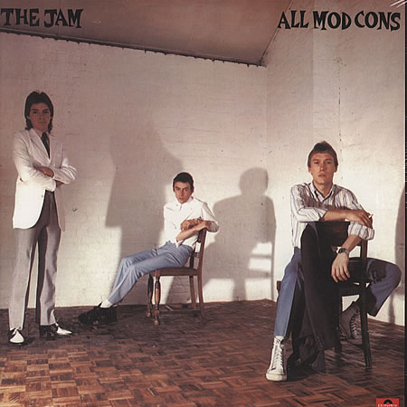Jam- All Mod Cons LP