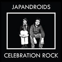 Japandroids- Celebration Rock LP (White vinyl) (Sale price!)