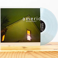 American Football- S/T LP (Blue Smoke Vinyl)