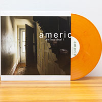 American Football- LP2 LP (Orange Vinyl)