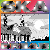 Jeff Rosenstock- Ska Dream LP (Opaque White Vinyl) (Sale price!)
