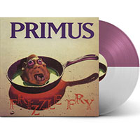 Primus- Frizzle Fry LP (Purple/Clear Split Vinyl)