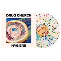 Drug Church- Hygiene LP (Color Vinyl) (Sale price!)