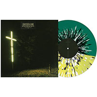 Knocked Loose- You Won't Go Before You're Supposed To LP (Indie Exclusive Green & Yellow Splatter Vinyl)