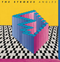 Strokes- Angles LP