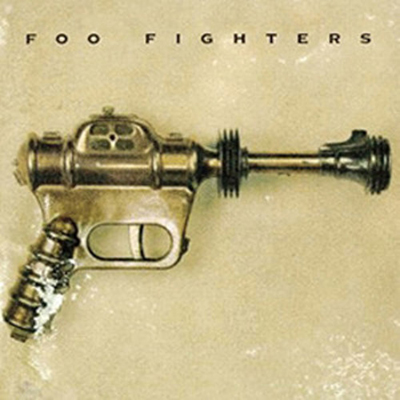 Foo Fighters- S/T LP