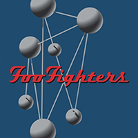 Foo Fighters- The Colour And The Shape 2xLP