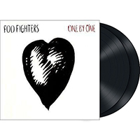 Foo Fighters- One By One 2xLP