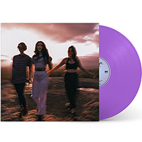 Camp Cope- Running With The Hurricane LP (Neon Violet Vinyl) (Sale price!)