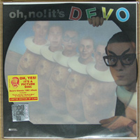 Devo- Oh, No! It's Devo LP (Picture Disc)