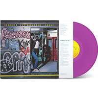 Ramones- Subterranean Jungle LP (Violet Vinyl)