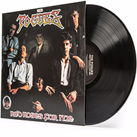 Pogues- Red Roses For Me LP (Black Vinyl)