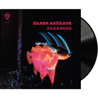Black Sabbath- Paranoid LP (180gram Vinyl)
