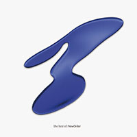 New Order- The Best Of 2xLP