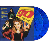 Go (Music From The Motion Picture) LP (Blue Smoke Vinyl)