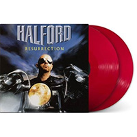 Halford- Resurrection 2xLP (Red Vinyl)