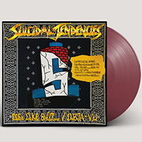 Suicidal Tendencies- Controlled By Hatred/Feel Like Shit...Deja Vu LP (Indie Exclusive Fruit Punch Vinyl)