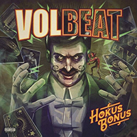 Volbeat- Hokus Bonus LP (Sale price!)